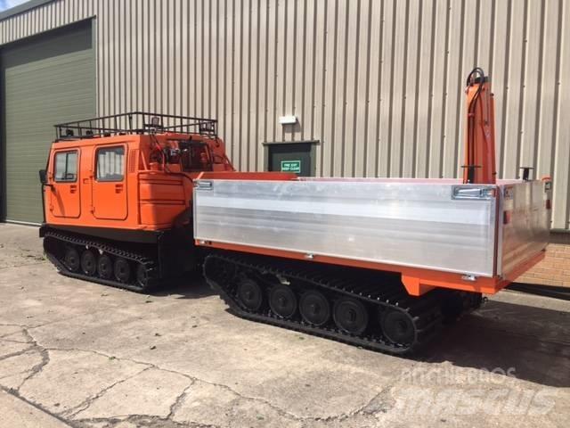 Hagglund BV 206 ATVs