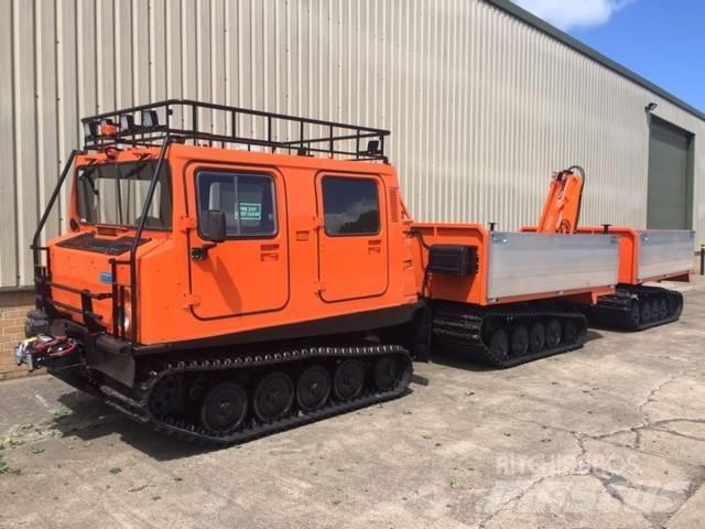  Hagglund BV 206 ATVs