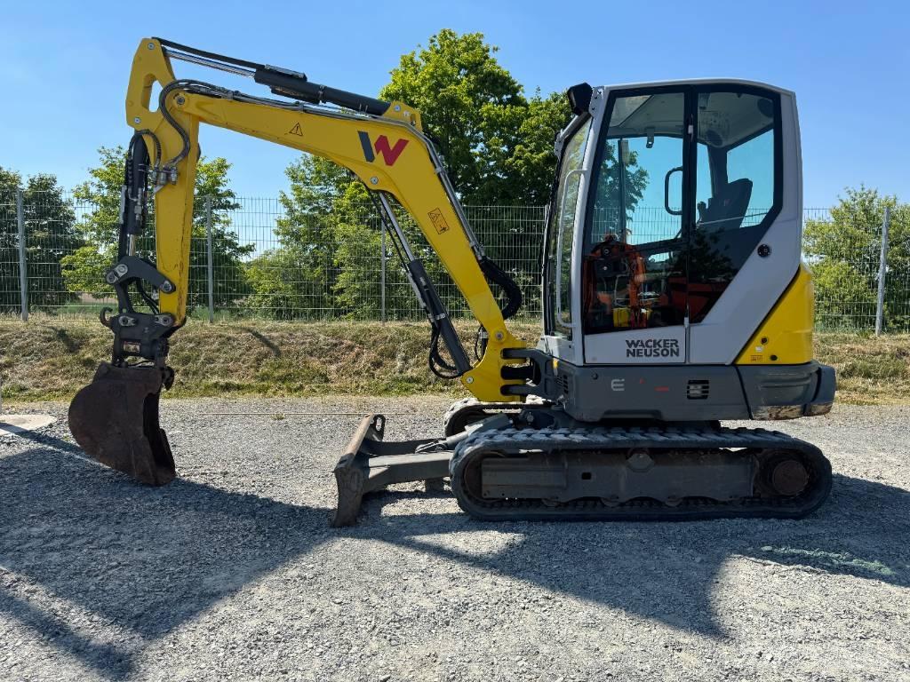 Wacker Neuson ET42 Crawler excavators