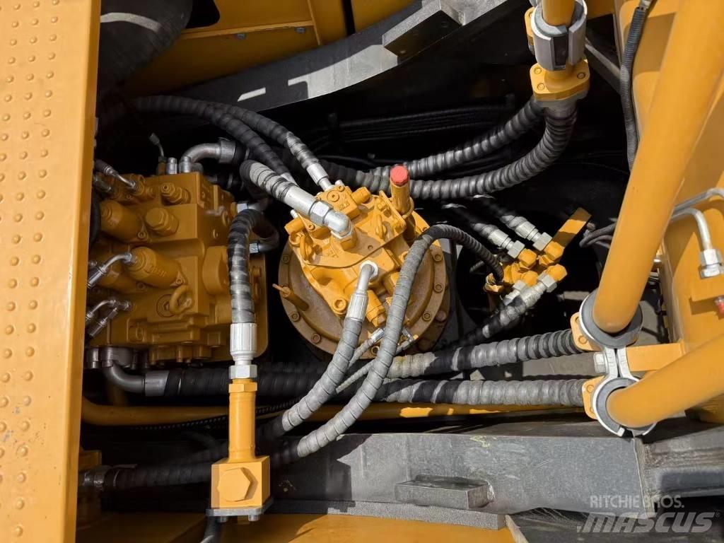 Sany 365H Crawler excavators