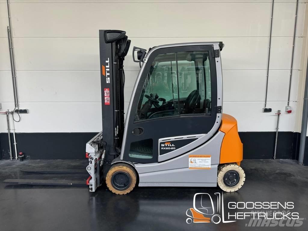 Still RX 20-20 Electric forklift trucks