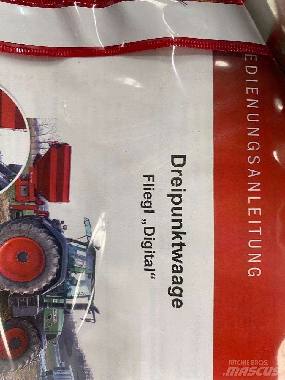 Fliegl Digital Farm machinery