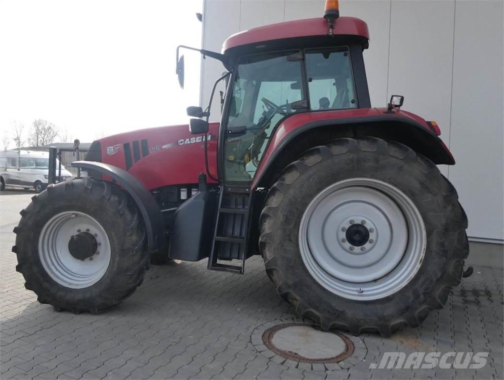 Case IH CVX 175 Tractors