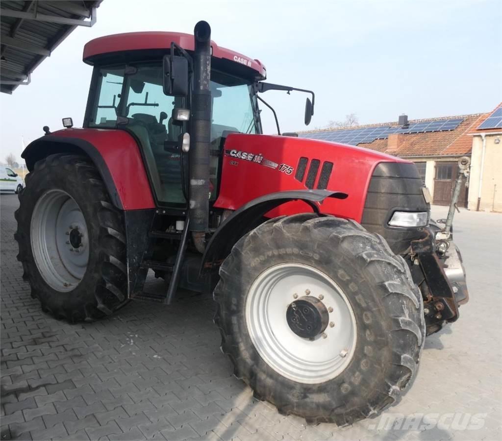 Case IH CVX 175 Tractors