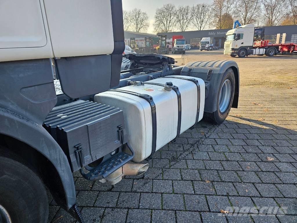 Scania R410 highline Prime Movers