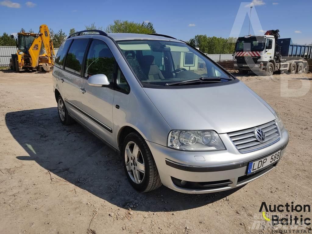 Volkswagen Sharan Cars