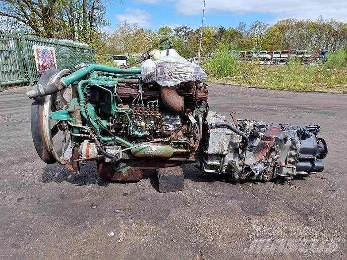  Engines TD71A Other components