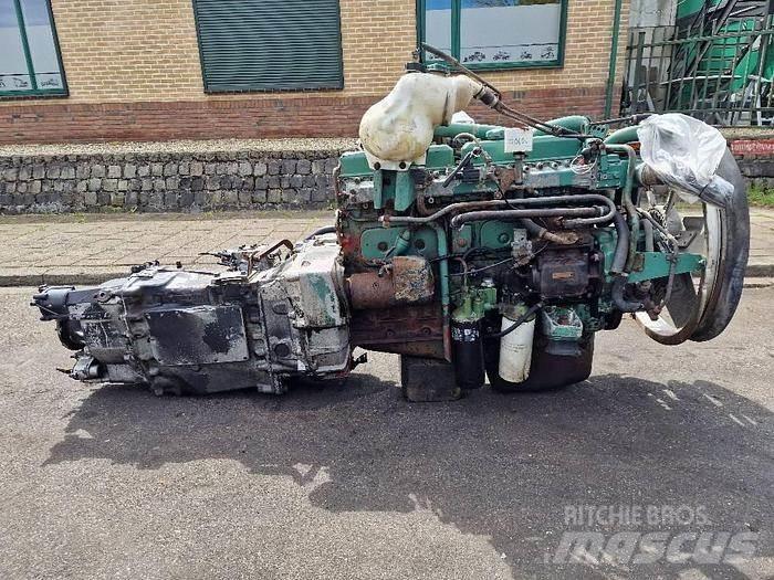  Engines TD71A Other components