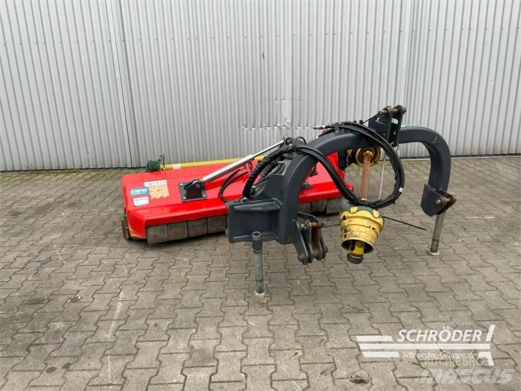 Dragone - ROAD V-200 Pasture mowers and toppers