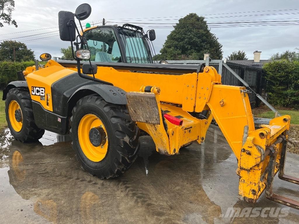 JCB 540-140 Telescopic handlers