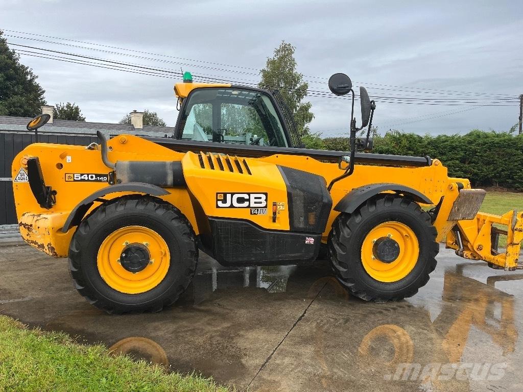 JCB 540-140 Telescopic handlers