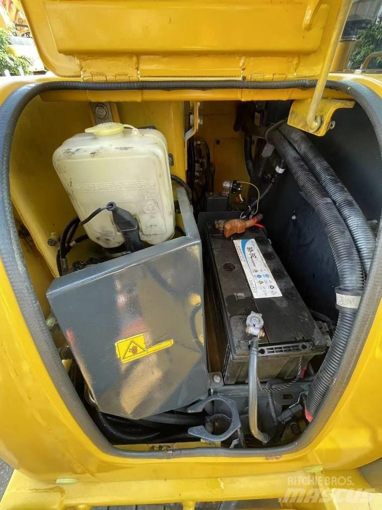 Komatsu PC 70-8 Mini excavators < 7t (Mini diggers)