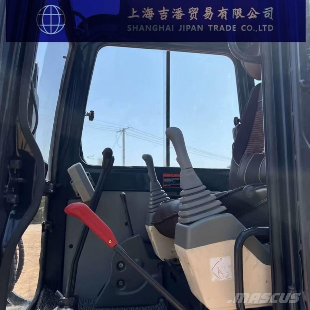 Doosan DH 55 Mini excavators < 7t (Mini diggers)