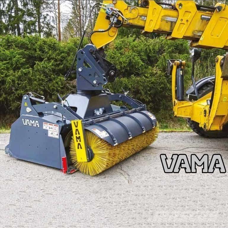 Vama Bortskopor Brushes