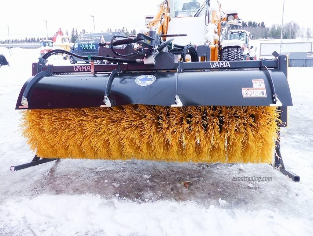 Vama Bortskopor Brushes