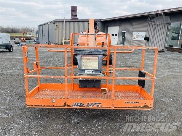 JLG 460 SJ Telescopic boom lifts