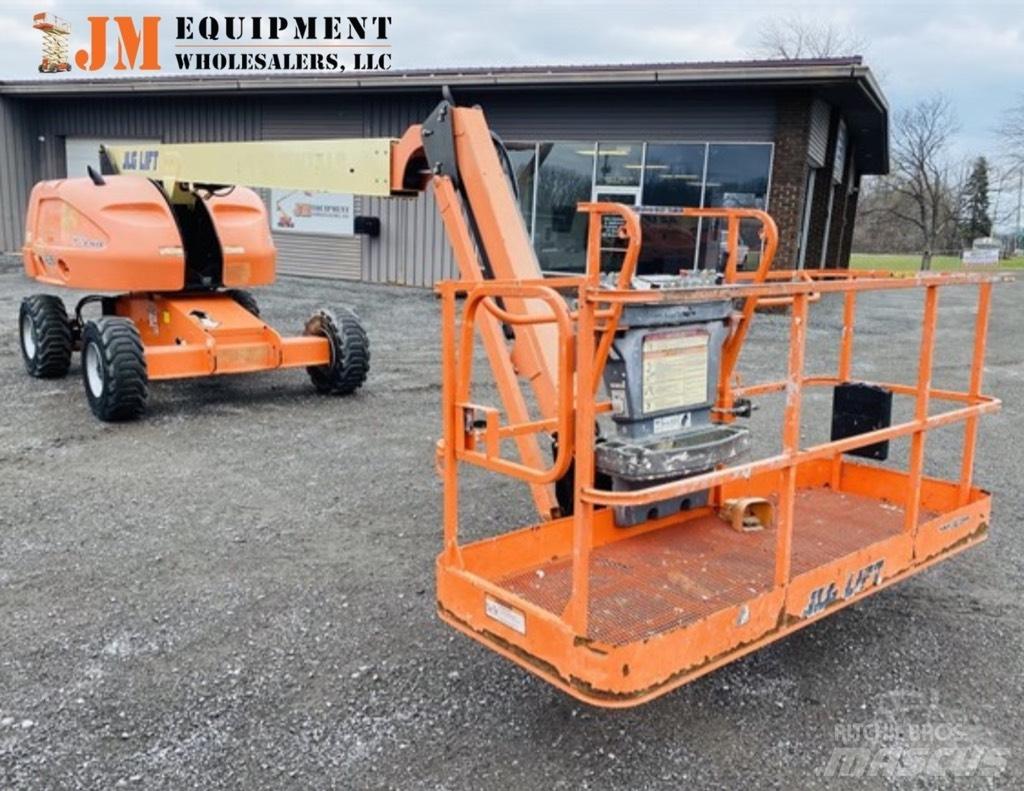 JLG 460 SJ Telescopic boom lifts