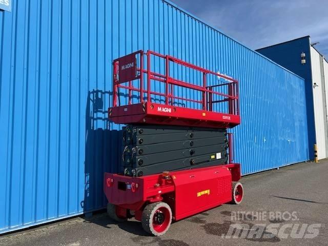 Magni ES 1912 E Scissor lifts