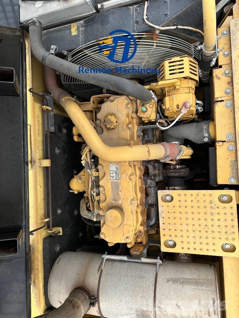 CAT 329D Crawler excavators
