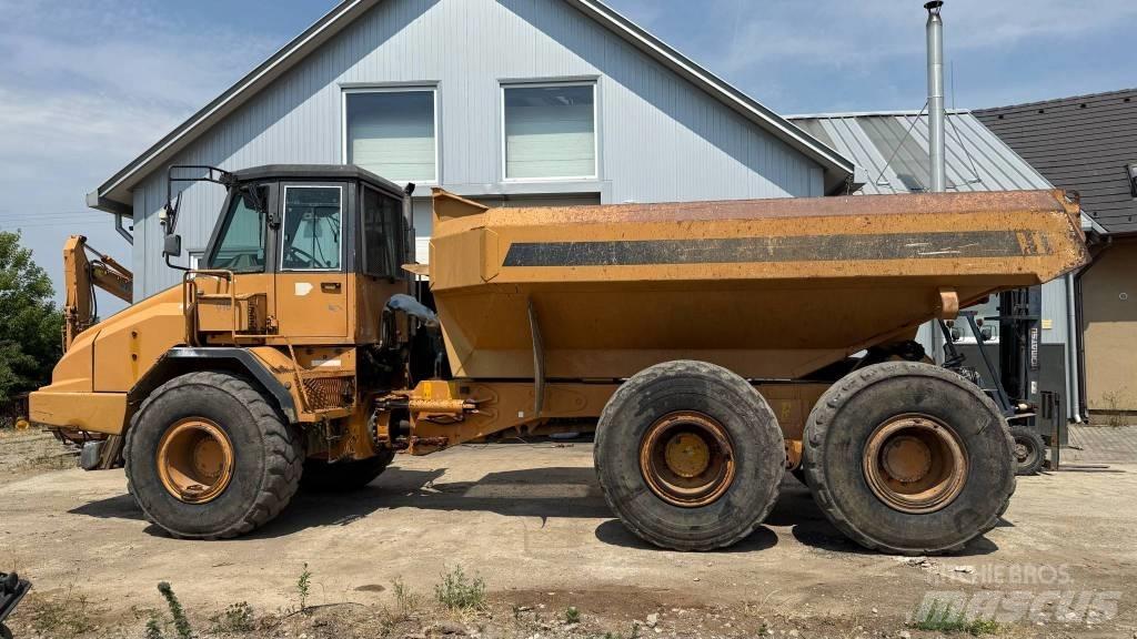 Astra ADT30 Articulated Haulers