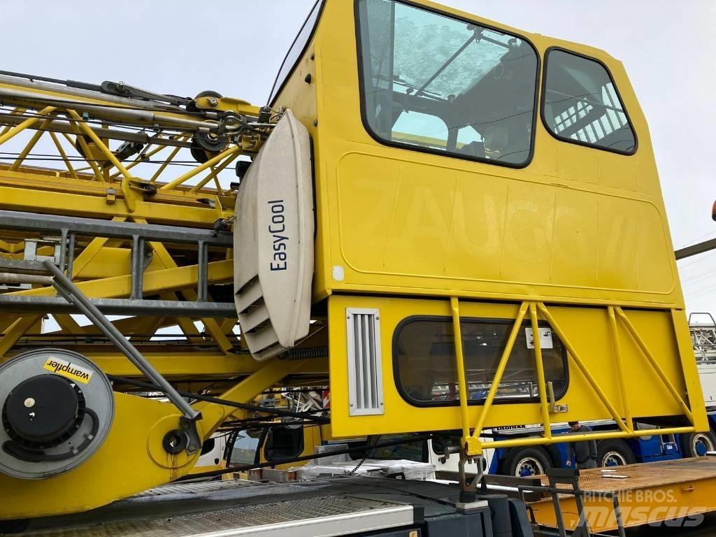 Liebherr MK 63 All terrain cranes