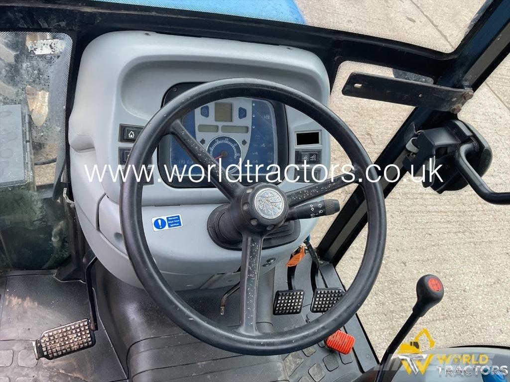 New Holland T 4.95 F Tractors