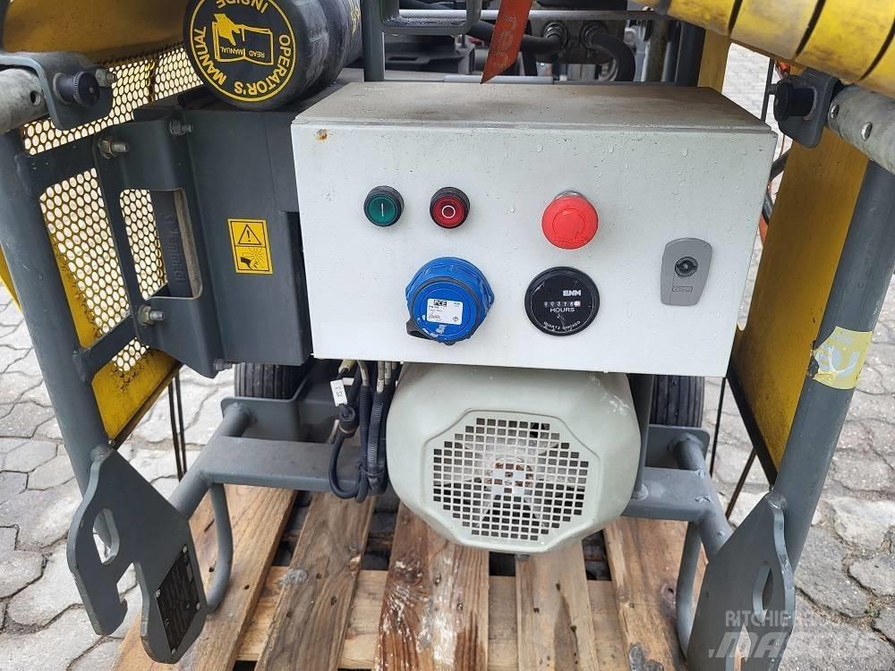 Wacker Neuson HPU 8 Other