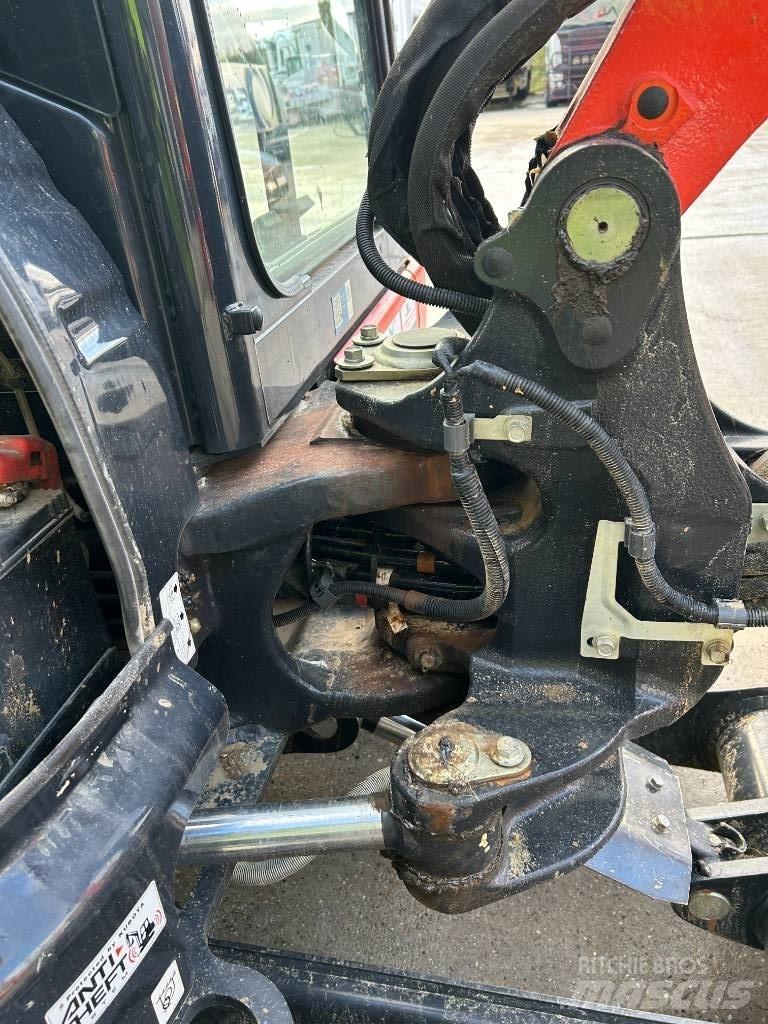 Kubota U 50 Mini excavators < 7t (Mini diggers)