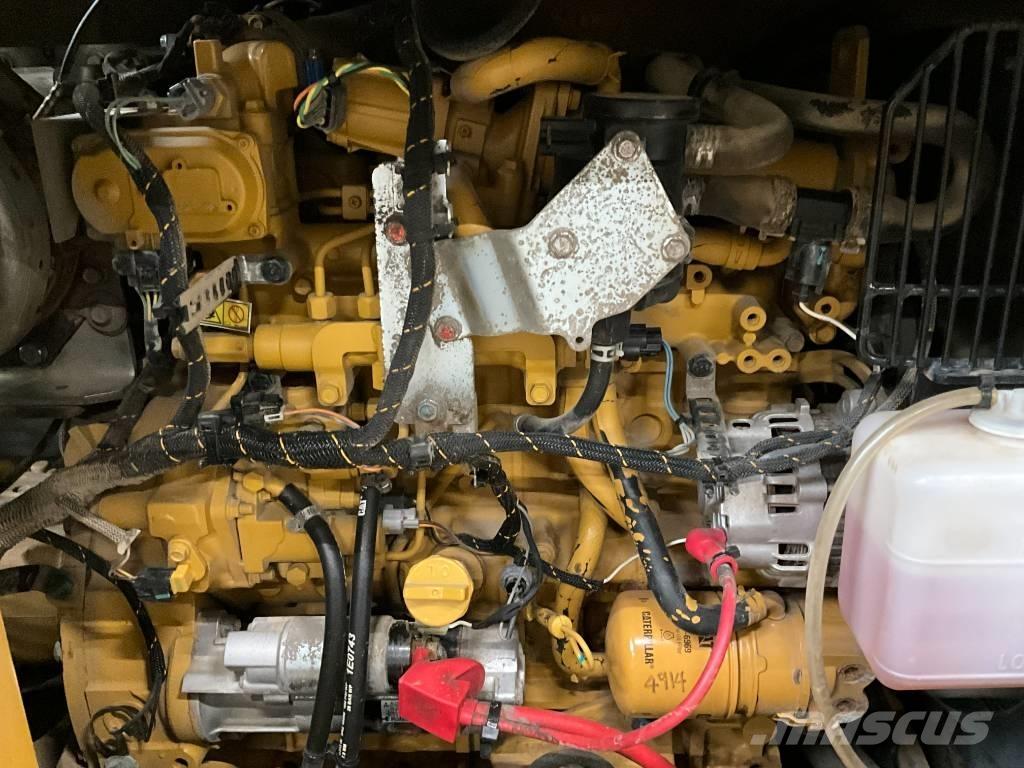 CAT 308 CR Mini excavators  7t - 12t