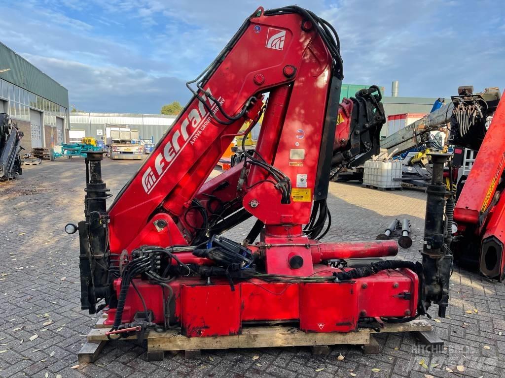Ferrari F 178 A.3 Loader cranes