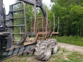 Sogedep SF 25.2 Forwarders