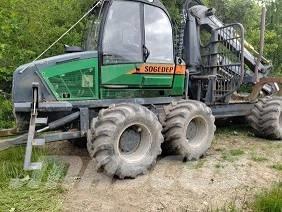 Sogedep SF 25.2 Forwarders
