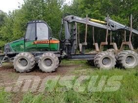 Sogedep SF 25.2 Forwarders