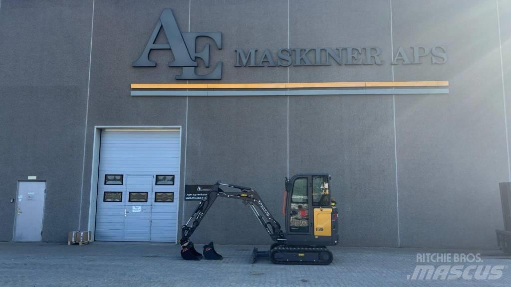 Volvo EC 20 E Mini excavators < 7t (Mini diggers)