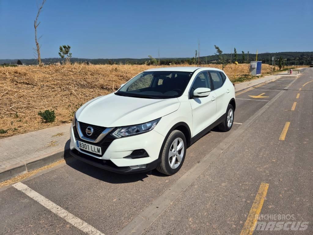 Nissan Qashqai Cars