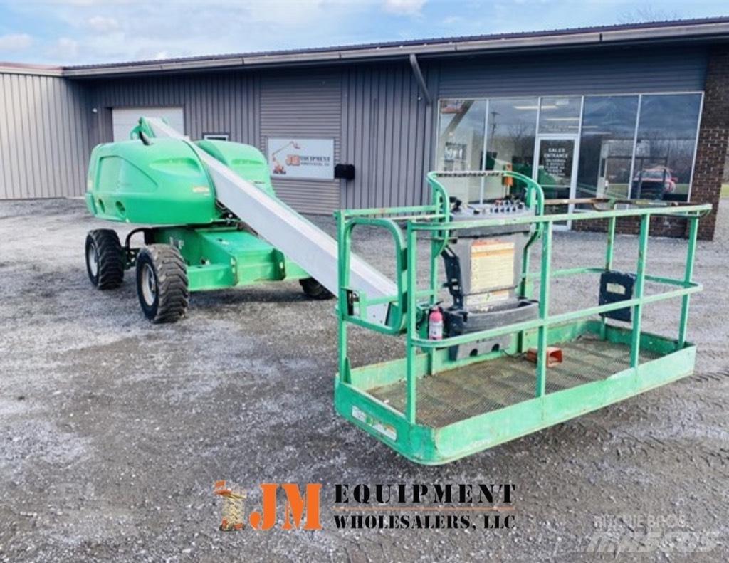 JLG 400 S Telescopic boom lifts
