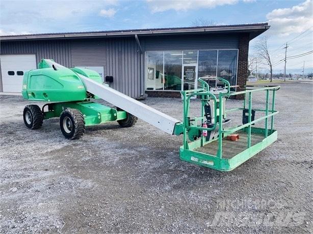 JLG 400 S Telescopic boom lifts