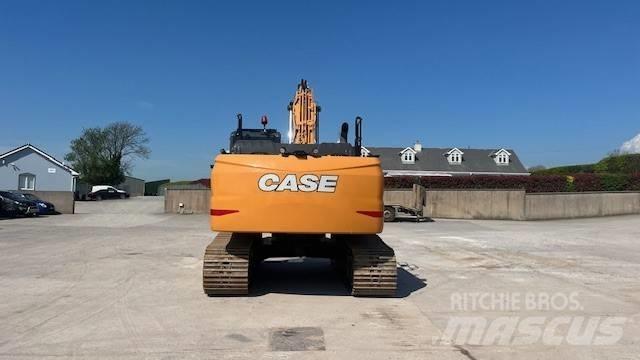 CASE CX 210 Crawler excavators