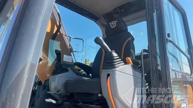 CASE CX 210 Crawler excavators