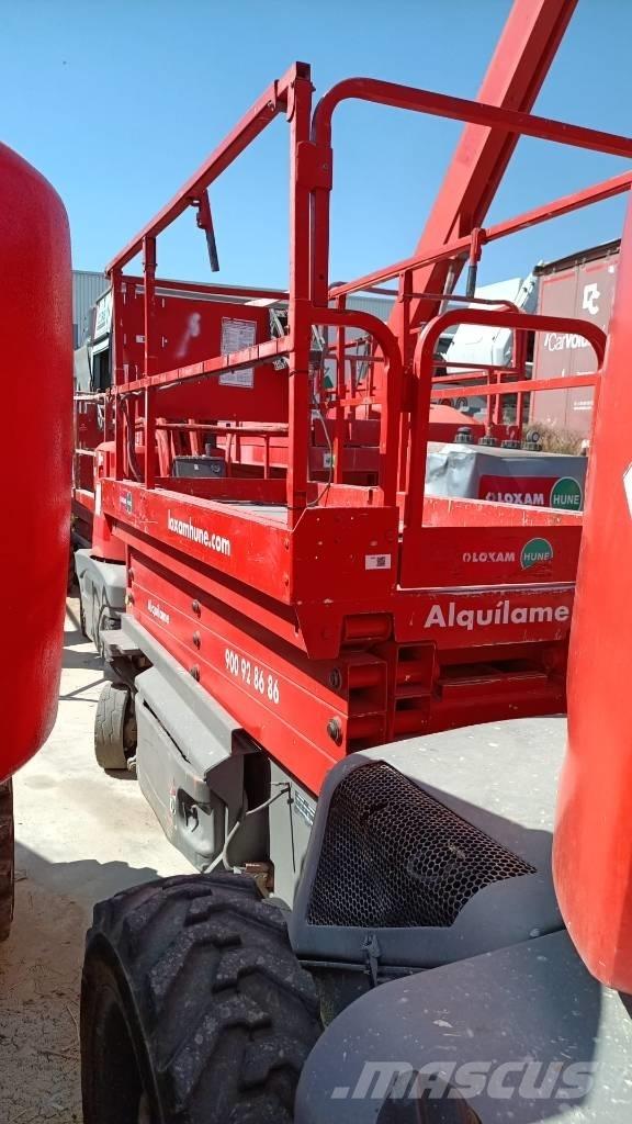 JLG 3246 ES Scissor lifts