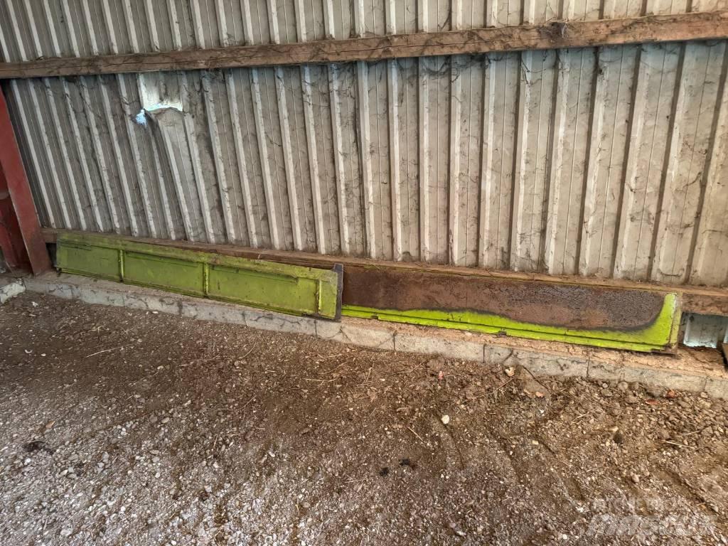 CLAAS Lexion 760 TT Combine harvesters