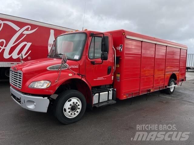 Freightliner M2 106 Beverage trucks