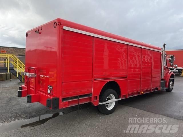Freightliner M2 106 Beverage trucks