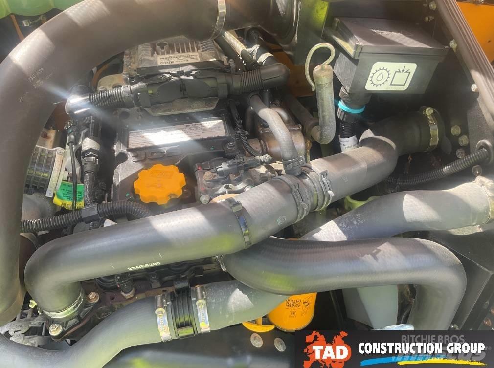 JCB 531-70 Telescopic wheel loaders