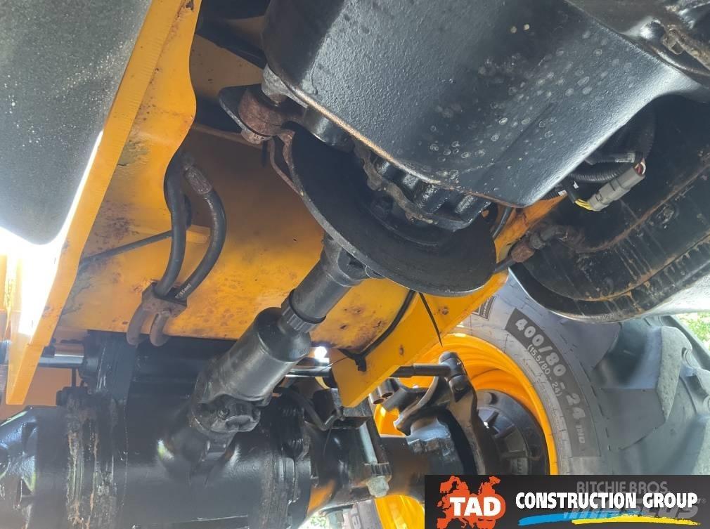 JCB 531-70 Telescopic wheel loaders