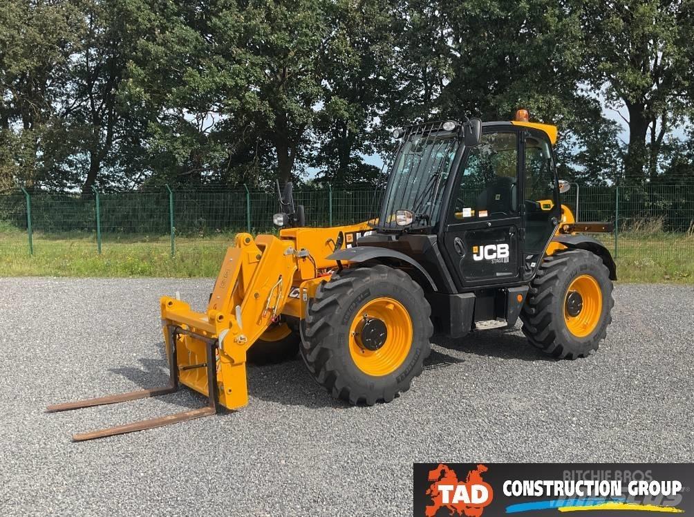 JCB 531-70 Telescopic wheel loaders