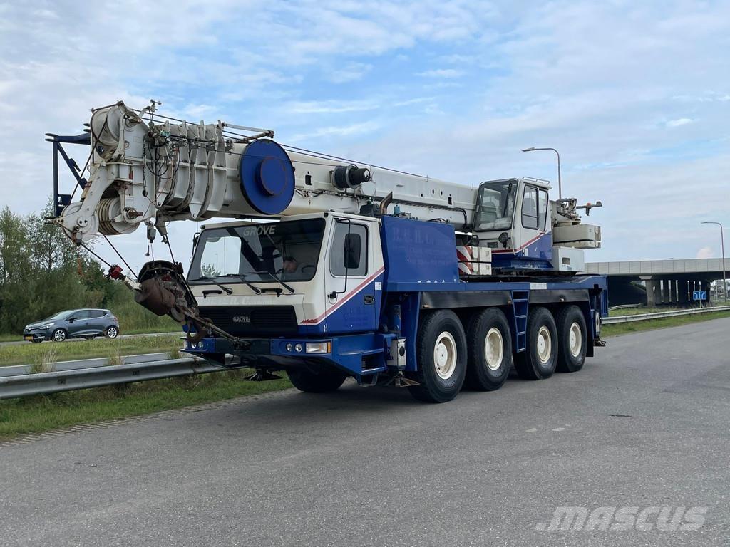 Grove GMK4075 Other cranes