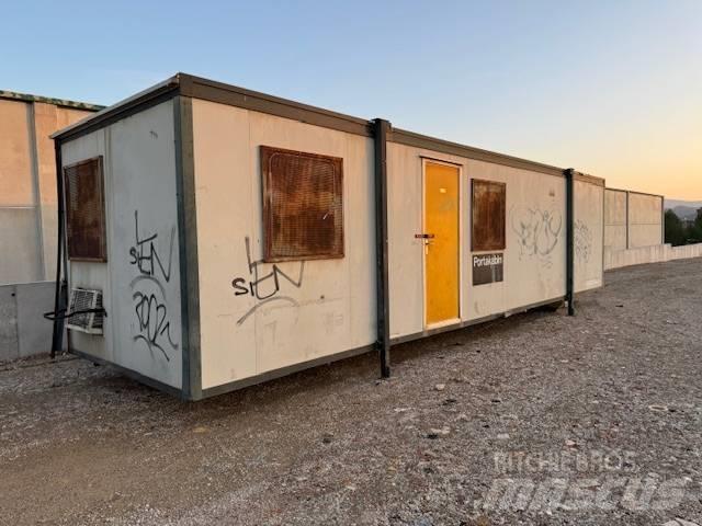  CASETA OBRA Site Accomodation