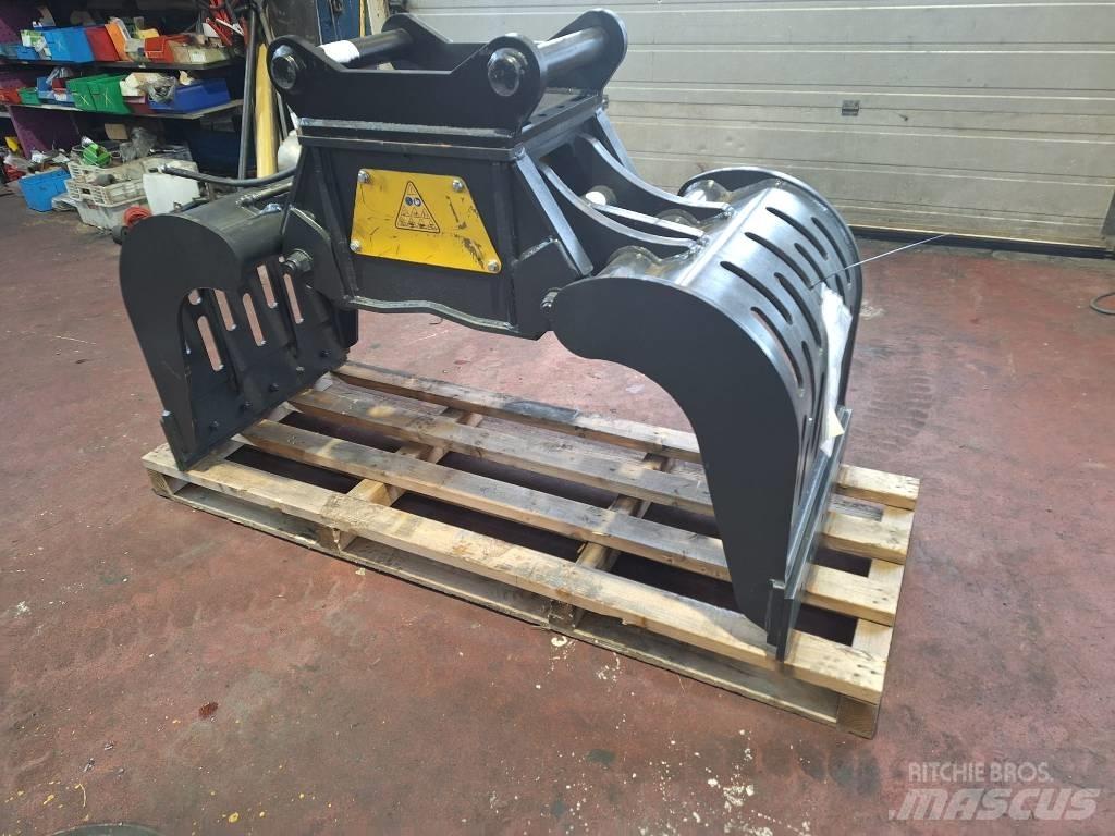 Mustang GRP 750 Grapples