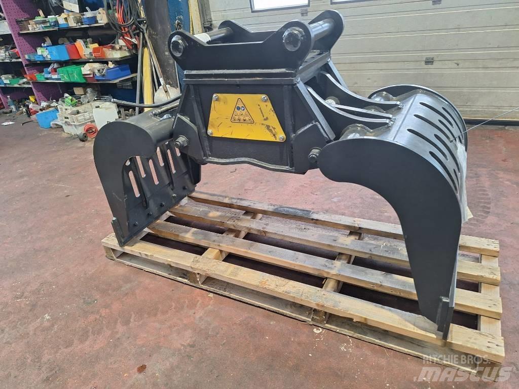Mustang GRP 750 Grapples
